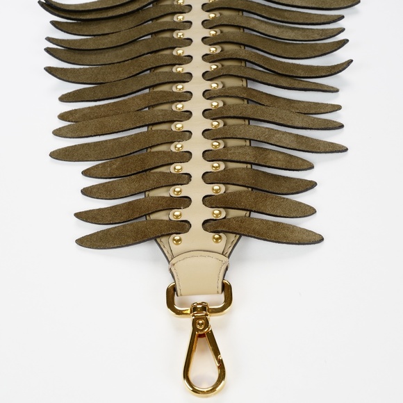 Fendi Fringe Strap You - Picture 5 of 11